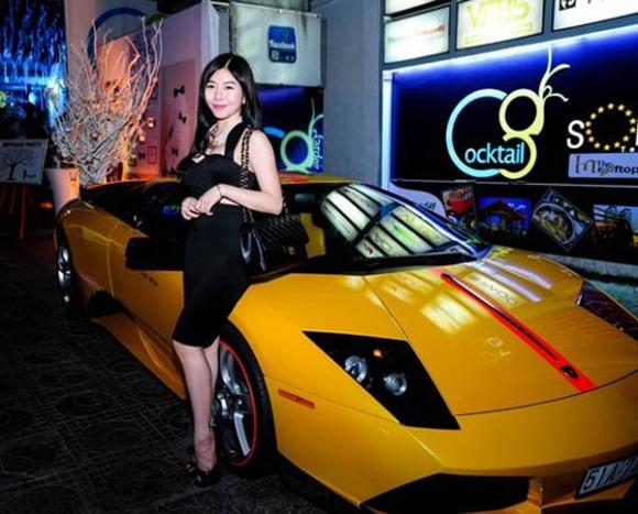 9X,cuộc sống 9X,9X Việt sở hữu xế sang bạc tỷ