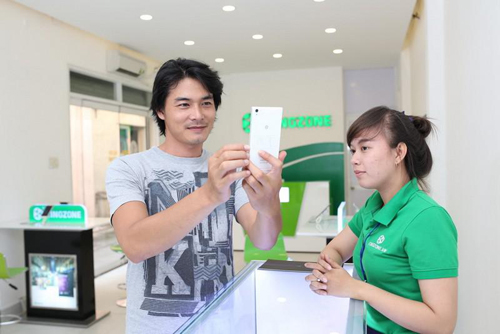 Điện thoại Kingzone, Điện thoại thông minh, Kingzone K1, Kingzone S1