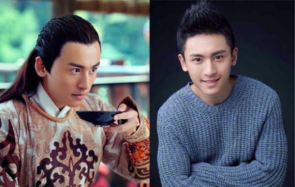 Mỹ nam,phim Thần Điêu Đại Hiệp,nam diễn viên Thần Điêu Đại Hiệp