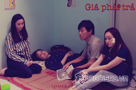 Hot Girl Huỳnh Kim Khánh, Hot Girl Huỳnh Kim Khánh bán hàng rong, chuyện tình ba đù, Kim khánh trong vai diễn susu