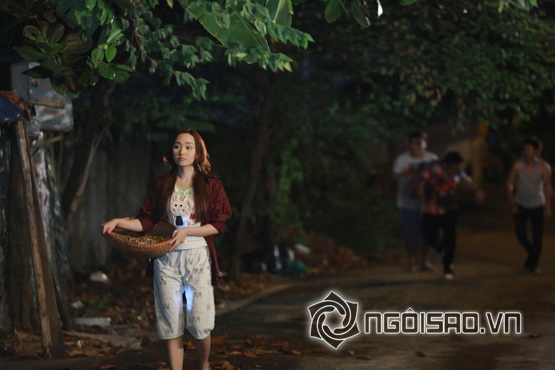 Hot Girl Huỳnh Kim Khánh, Hot Girl Huỳnh Kim Khánh bán hàng rong, chuyện tình ba đù, Kim khánh trong vai diễn susu
