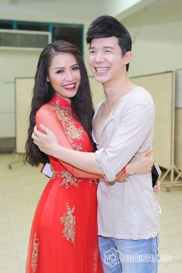 Sao việt,sao viet,cặp đôi hoàn hảo 2014,liveshow 8 cặp đôi hoàn hảo,ca sĩ nam cường,ca sĩ quế vân