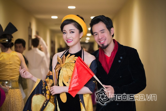 Sao việt,sao viet,ca sĩ phạm thu hà,giọng ca bán cổ điển,phạm thu hà diện áo dài