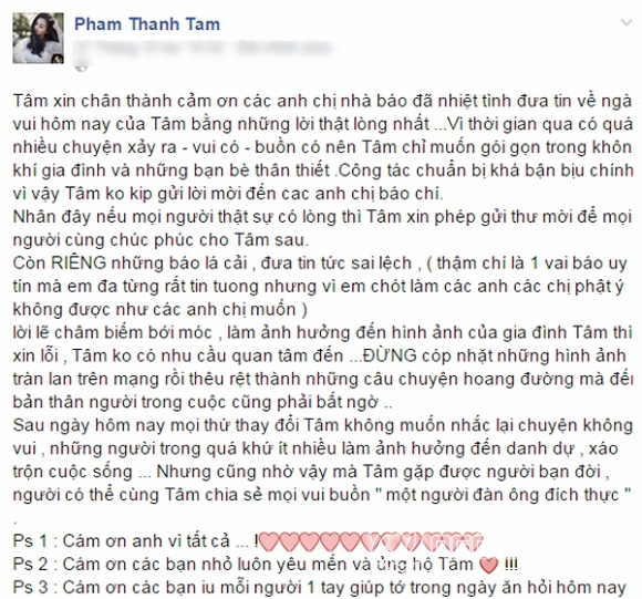 Tâm Tít đính hôn,đám hỏi Tâm Tít,chồng Tâm Tít,hot girl Tâm Tít lấy chồng,sao Việt,sao Viet