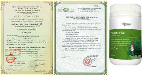 Trà Lá Sen, Giảm cân, Đồ uống giảm cân