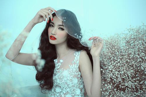 Trúc Diễm,hoa hậu Trúc Diễm,bước ngoặt của Trúc Diễm