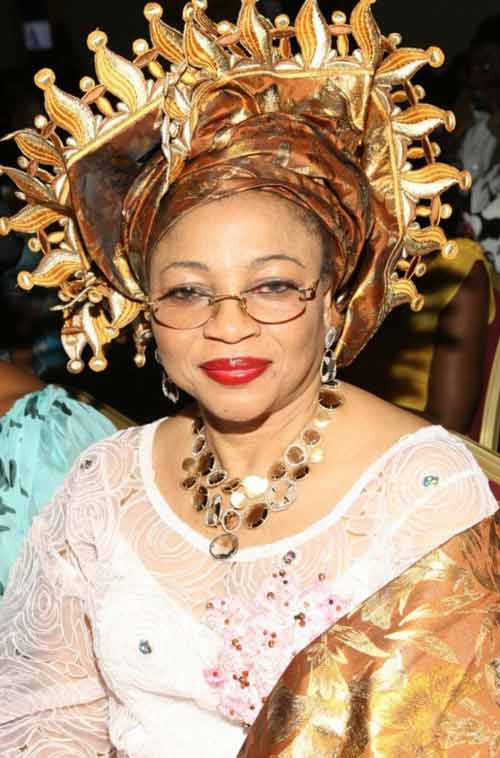 Folorunsho Alakija, Nữ tỷ phú giàu nhất thế giới, Tỷ phú Nigeria