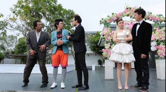sao Việt, Trấn Thành, Trấn Thành - Anh Đức, Anh Đức đánh lẽ, Anh Đức bỏ rơi Trấn Thành, Chuyện tình 3 Đù