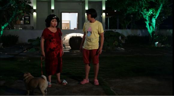 sao Việt, Trấn Thành, Trấn Thành - Anh Đức, Anh Đức đánh lẽ, Anh Đức bỏ rơi Trấn Thành, Chuyện tình 3 Đù