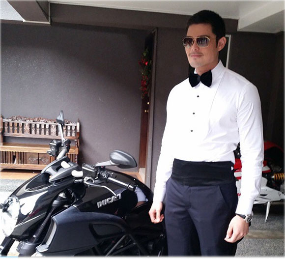 Marian Rivera,Dingdong Dantes,Marian kết hôn,Dingdong Dantes đến nhà thờ,đám cưới của sao