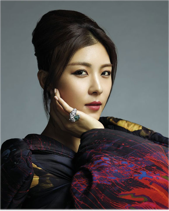 Ha Ji Won,thời trang Ha Ji Won,sức hấp dẫn của Ha Ji Won,Hoàng hậu Ki,Ha Ji Won trên tạp chí