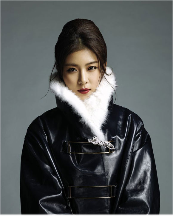 Ha Ji Won,thời trang Ha Ji Won,sức hấp dẫn của Ha Ji Won,Hoàng hậu Ki,Ha Ji Won trên tạp chí