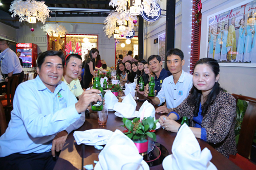 Vương Quốc Tôm, Khuyến mại tại Vương Quốc Tôm, Nhà hàng khuyến mại, Khuyến mại dịp tết dương lịch