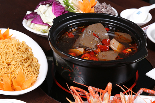 Vương Quốc Tôm, Khuyến mại tại Vương Quốc Tôm, Nhà hàng khuyến mại, Khuyến mại dịp tết dương lịch