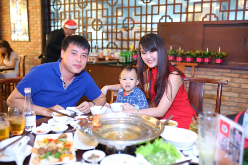 Vương Quốc Tôm, Khuyến mại tại Vương Quốc Tôm, Nhà hàng khuyến mại, Khuyến mại dịp tết dương lịch