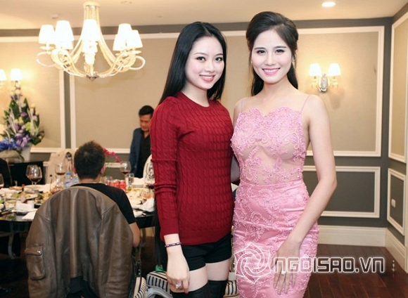Á khôi Hoàng Hạnh,Á khôi Hoàng Hạnh sinh nhật tuổi 23,  Á khôi 1 Hà Nội Miss Model 2014 