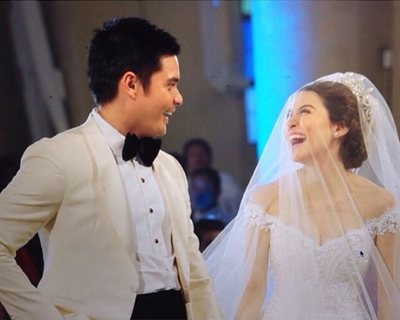 Marian Rivera,Dingdong Dantes,Marian kết hôn,Dingdong Dantes đến nhà thờ,đám cưới của sao