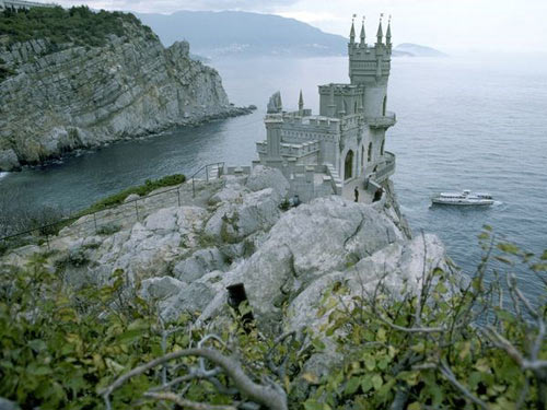 Lâu đài,lâu đài cổ kính,lâu đài cổ kính nhất Châu Âu