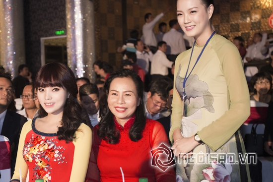 Kỳ Duyên, Kỳ Duyên hoa hậu, Kỳ Duyên tóc mới, Kỳ Duyên tóc đẹp, Kỳ Duyên 2014, sao việt