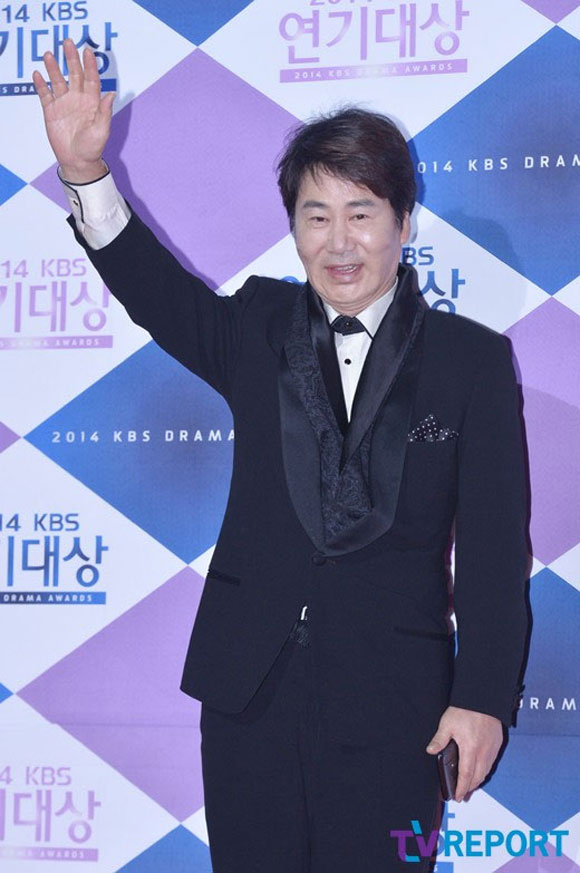 Giày thủy tinh,KBS Drama Awards 2014,Kim Ji Ho,Kim Hyun Joo