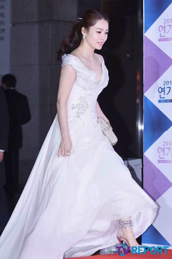 Giày thủy tinh,KBS Drama Awards 2014,Kim Ji Ho,Kim Hyun Joo