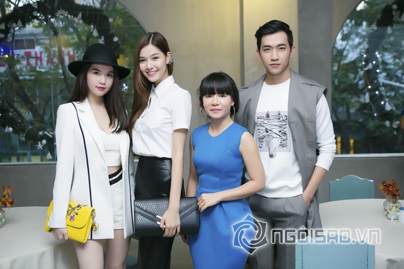 Sao việt,sao viet,nữ hoàng nội y ngọc trinh,người mẫu ngọc trinh,ngọc trinh cá tính