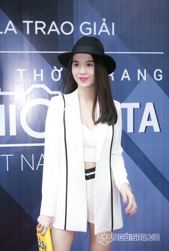 Sao việt,sao viet,nữ hoàng nội y ngọc trinh,người mẫu ngọc trinh,ngọc trinh cá tính