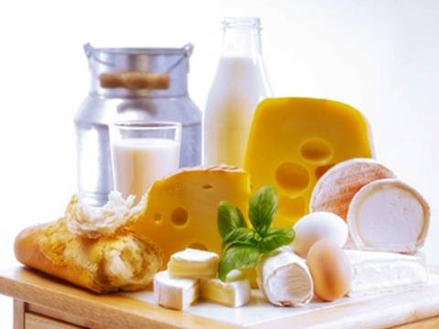Thực phẩm,thực phẩm sinh đờm,sinh đờm cổ họng