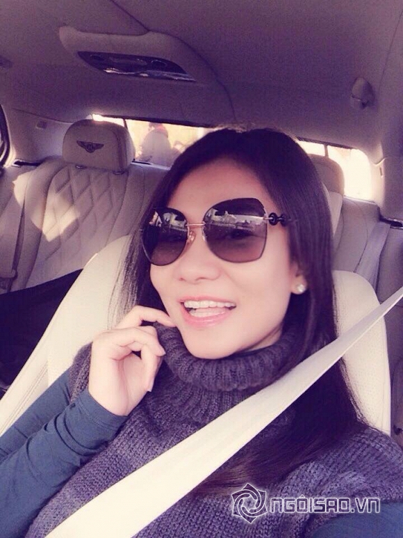 Thu Minh, Thu Minh mang bầu, chồng Thu Minh, sao Việt, sao Viet