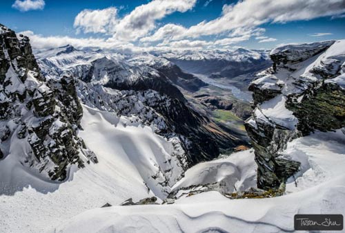 Du lịch New Zealand,Thị trấn Wanaka,Công viên quốc gia Mount Aspiring