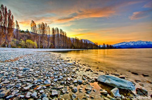 Du lịch New Zealand,Thị trấn Wanaka,Công viên quốc gia Mount Aspiring