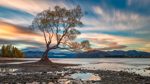 Du lịch New Zealand,Thị trấn Wanaka,Công viên quốc gia Mount Aspiring