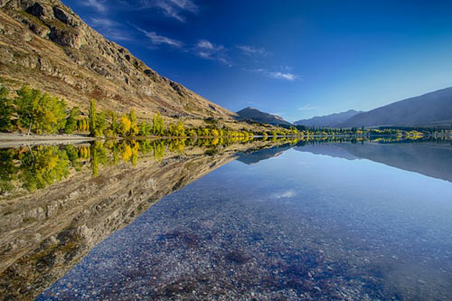 Du lịch New Zealand,Thị trấn Wanaka,Công viên quốc gia Mount Aspiring