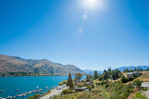 Du lịch New Zealand,Thị trấn Wanaka,Công viên quốc gia Mount Aspiring