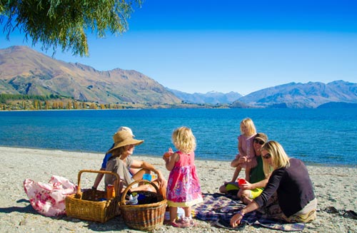 Du lịch New Zealand,Thị trấn Wanaka,Công viên quốc gia Mount Aspiring