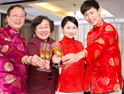 Tình yêu,Cuộc sống vợ chồng,Ở rể,Bố mẹ vợ