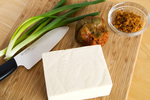 Món ăn ngon,salad đậu phụ,Cách làm salad đậu phụ
