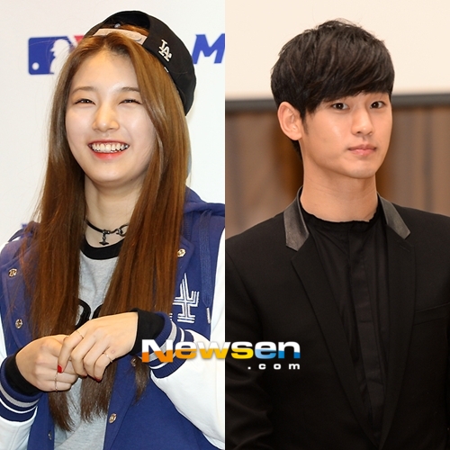 Man from the Stars,Vì sao đưa anh tới,Kim Soo Hyun,Bae Suzy
