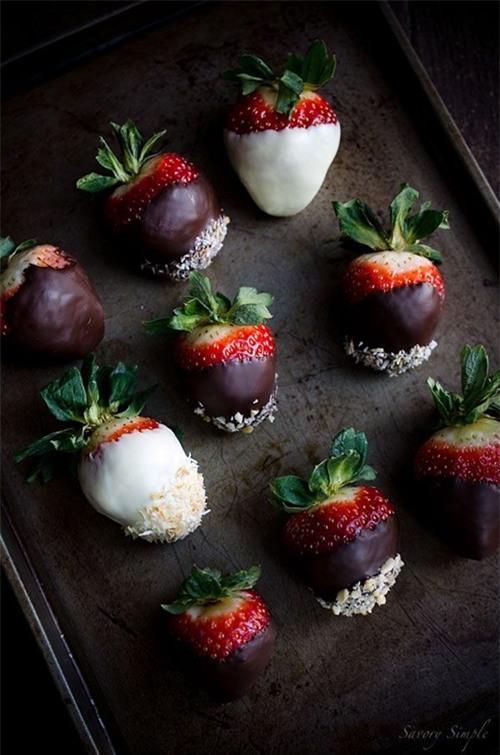 ngày Valentine,Valentine không chỉ có chocolate