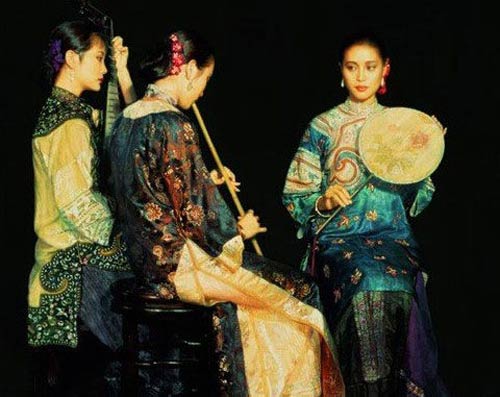 Lịch sử trung hoa,Phụ nữ trung hoa,Kỹ nữ trung hoa