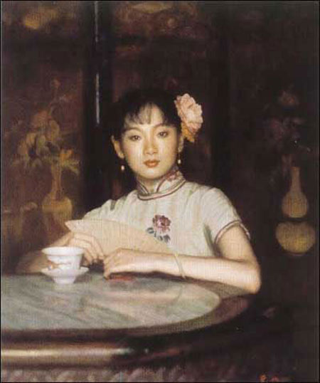 Lịch sử trung hoa,Phụ nữ trung hoa,Kỹ nữ trung hoa