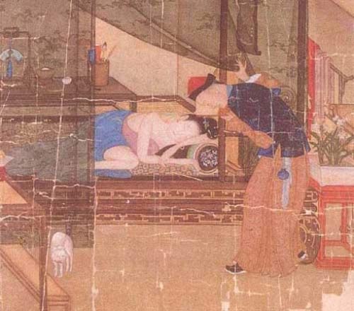 Lịch sử trung hoa,Phụ nữ trung hoa,Kỹ nữ trung hoa