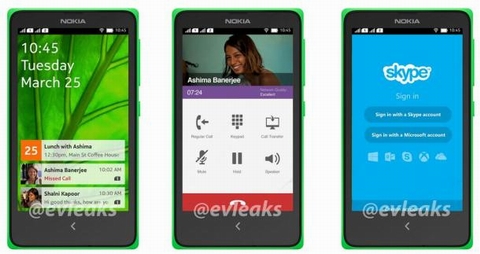 Smartphone Android nokia,Smartphone Nokia