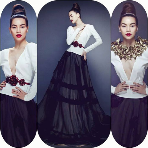Hồ Ngọc Hà,X-Factor,Đàm Vĩnh Hưng,Hồ Quỳnh Hương