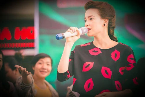 Hồ Ngọc Hà,X-Factor,Đàm Vĩnh Hưng,Hồ Quỳnh Hương
