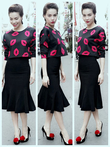 Hồ Ngọc Hà,X-Factor,Đàm Vĩnh Hưng,Hồ Quỳnh Hương