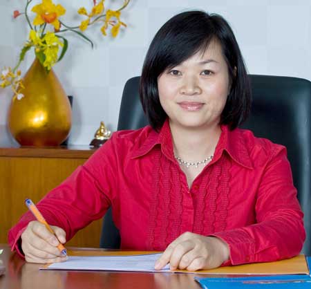 Phạm Nhật Vượng,Tập đoàn Vingroup,Dương Thị Mai Hoa