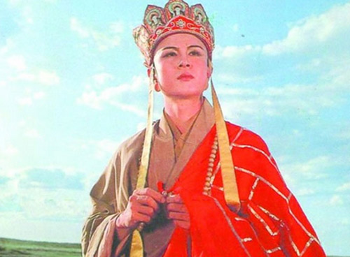 Tây Du Ký 1986,Lục Tiểu Linh Đồng,Từ Thiếu Hoa,Mã Đức Hoa,Diêm Hoài Lễ,đạo diễn dương khiết