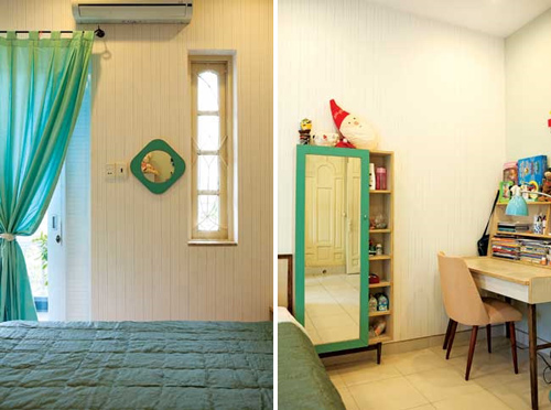 Bí quyết nhà đẹp,Bài trí nội thất,Trang trí nhà đẹp