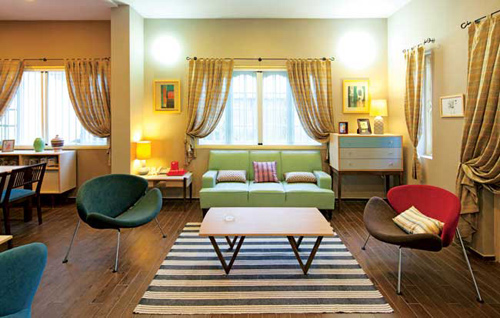 Bí quyết nhà đẹp,Bài trí nội thất,Trang trí nhà đẹp